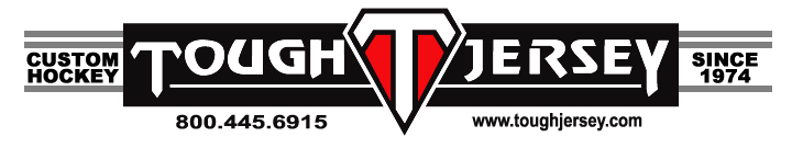 Tough Jersey Custom Hockey Since 1974